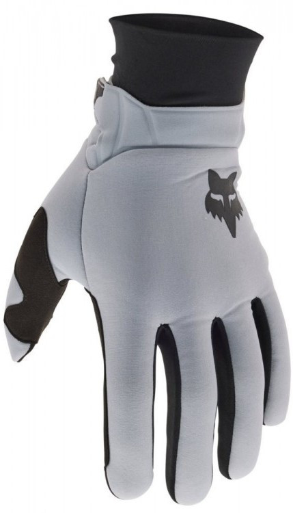 Термоперчатки Fox Defend Thermo сірий, M (9)