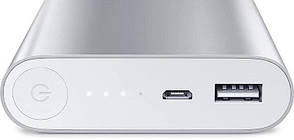 Зовнішній акумулятор Power Bank Mi 20800mAh, фото 3