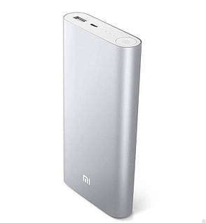 Зовнішній акумулятор Power Bank Mi 20800mAh, фото 4