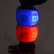 Велосипедний силіконовий ліхтар Sanyi 2 шт., фото 10