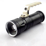 Ліхтарик ручний акумуляторний Zoom BL-801-9