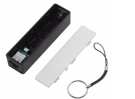 Корпус коробка для POWER BANK 1x18650 DIY, фото 1