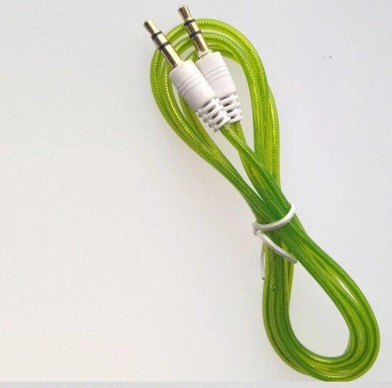 Кабель подовжувач Audio Jack 3.5M/Jack 3.5М
