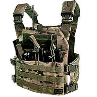 Плитоноска Plate Carrier KARGO MULTICAM (Cordura)