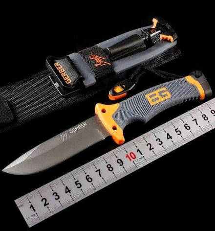 Ніж Gerber Bear Grylls Ultimate, фото 1