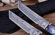 Японський кинджал самурая Танто JGF50, фото 7