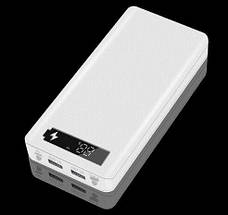 Корпус коробка Fashion Power Bank 18650х8 M8, фото 4