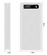 Корпус коробка Fashion Power Bank 18650х8 M8, фото 8