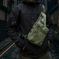 Сумка - органайзер для оружия "PREDATOR" OLIVE (Cordura)