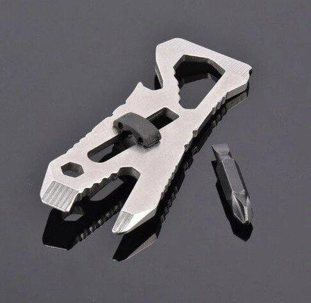 Мультитул Leatherman Piranha, фото 1