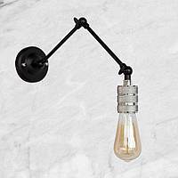 Бра Lightled Industrial Retro 52-WZ2101 Хром CS, код: 8144683