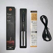 Термометр щуп для м'яса, стейка бездротовий bluetooth, для гриля, духовки, барбекю