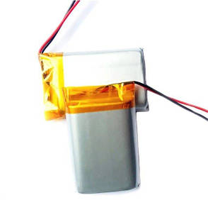 Акумулятор літієво-полімерний 1800mAh 3.7 V 103450, фото 2