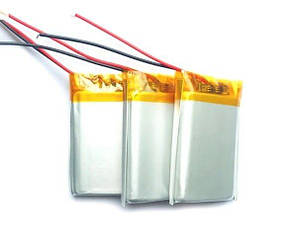 Акумулятор літієво-полімерний 1800mAh 3.7 V 103450, фото 3
