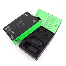 Бездротові Bluetooth-навушники Razer Hammerhead True WL Mic Black, фото 3