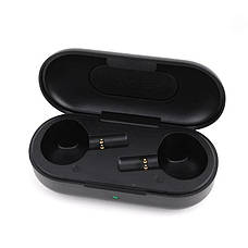 Бездротові Bluetooth-навушники Razer Hammerhead True WL Mic Black, фото 6
