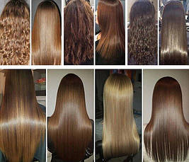 Krastin Кератин для випрямлення та відновлення волосся — Brazilian Keratin Treatment 1000 мл, фото 5