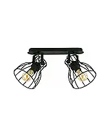 Спот TK Lighting 2121 Alano Black