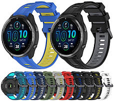 Ремінці для Garmin Forerunner 965, фото 3