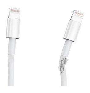 Захист кабелю від зламу насадка-протектор для шнура Apple Lighting, фото 3