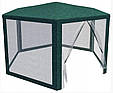 Павільйон із москітною сіткою 6 сторін 6 сторін L33D 4 х 4 х 2,5 м, фото 6