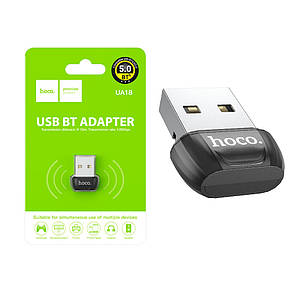 USB Bluetooth Adapter Hoco UA18 (v5.0)