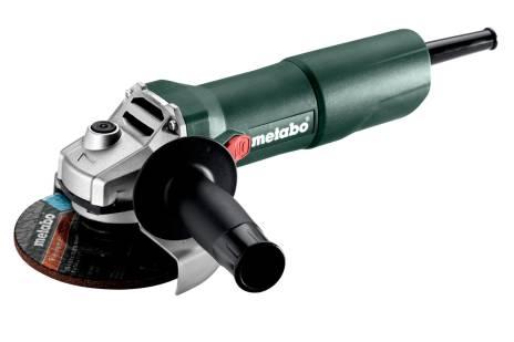 Кутова шліфувальна машина (болгарка) Metabo W 650-125 603602010