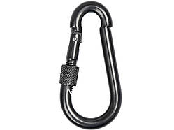 Карабін Skif Outdoor Clasp II на 180 кг 3 шт.