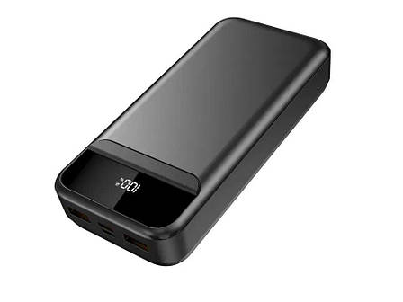 Повербанк Power Bank Biligtong 20000 mah 22.5W зі швидким заряджанням, фото 1