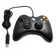 Геймпад дротовий для Xbox 360 + Windows | 2.7 м кабель | Сумісний із ПК, фото 4