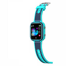Дитячі розумні годинники Smart Baby Watch LT21 з GPS, фото 5