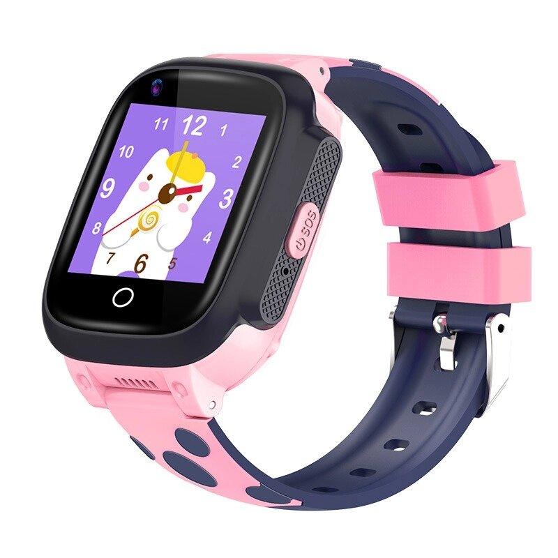 Дитячий смарт-годинник з GPS і кнопкою SOS Smart Baby Watch Y95H