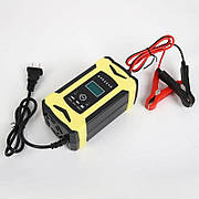Зарядний пристрій для акумуляторів 12 V 6 A до 100 А·год
