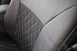 Чохли салону Audi A-2 2000-2007 р (авточохли Ауді А2), фото 5