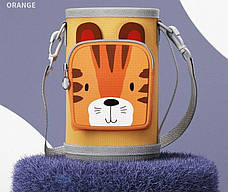 Дитячий термос із чохлом Tiger RH-6, фото 6
