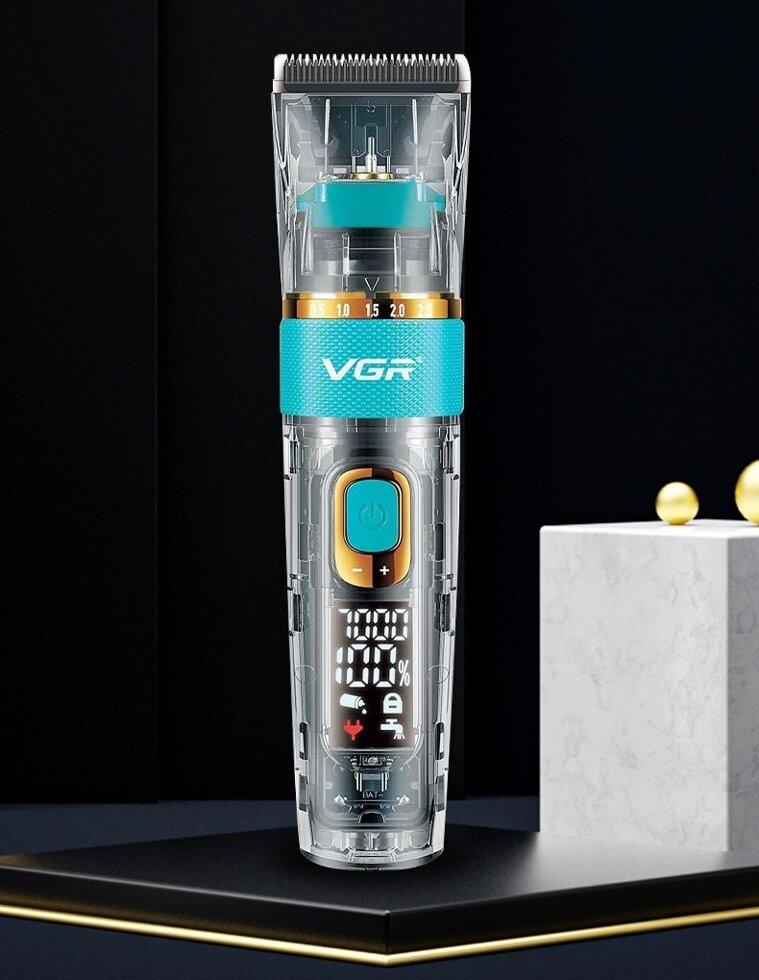 Машинки для стриження Barber VGR V-695