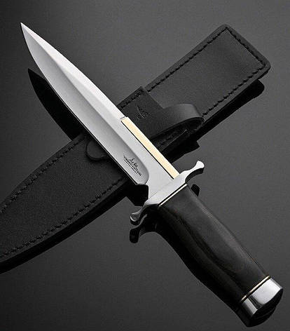 Мисливський обробний Hibben Old West, фото 1