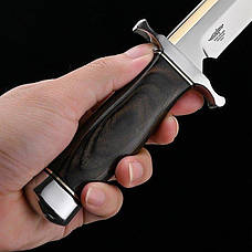 Мисливський обробний Hibben Old West, фото 4