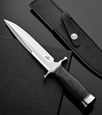 Мисливський обробний Hibben Old West, фото 5