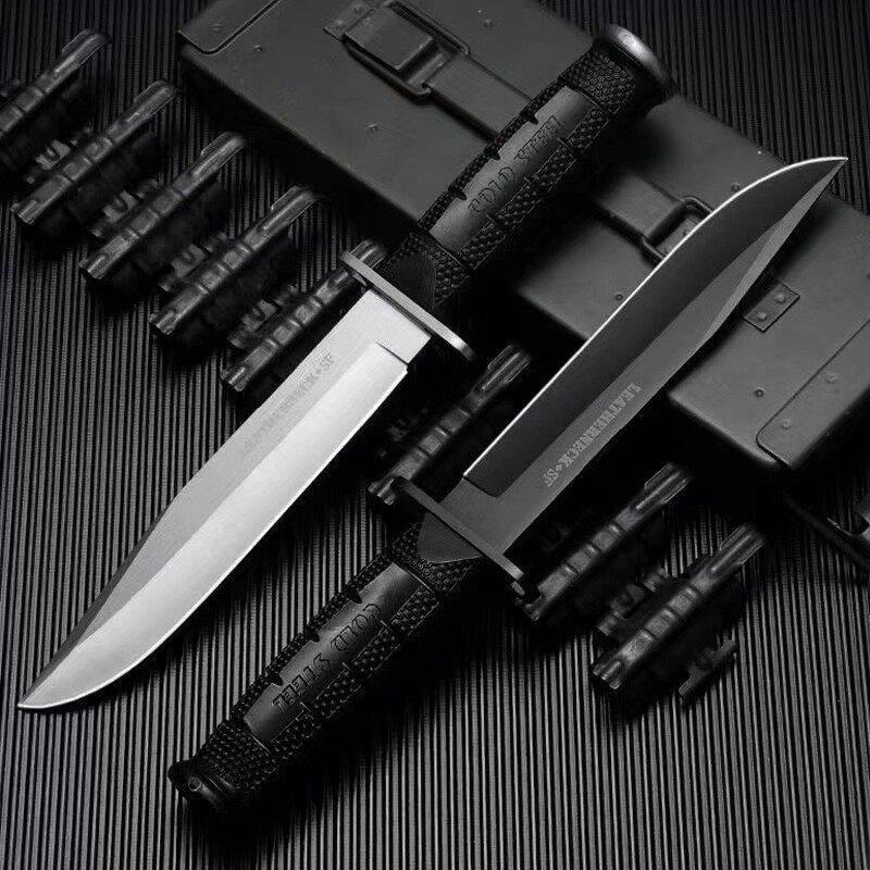 Ніж мисливський туристичний тактичний Cold Steel Leatherneck