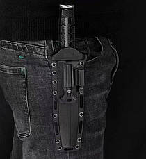 Ніж мисливський туристичний тактичний Cold Steel Leatherneck, фото 3