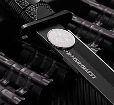 Ніж мисливський туристичний тактичний Cold Steel Leatherneck, фото 4