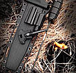 Ніж мисливський туристичний тактичний Cold Steel Leatherneck, фото 7