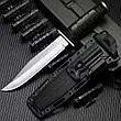 Ніж мисливський туристичний тактичний Cold Steel Leatherneck, фото 8