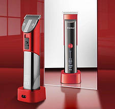 Професійна машинка для стриження Kemei Km-5016, фото 3