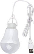 Світлодіодна підвісна USB-лампочка 7w