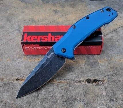 Ніж Kershaw 1776NBBW, фото 1