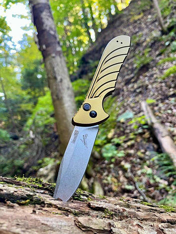 Автоматичний складаний ніж Kershaw Launch 5 7600, фото 1