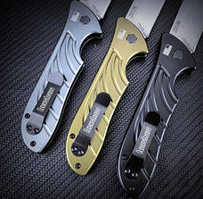 Автоматичний складаний ніж Kershaw Launch 5 7600, фото 6