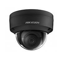 Камера купольная с SD картой и WDR Hikvision DS-2CD2143G2-IS(BLACK) 2.8мм